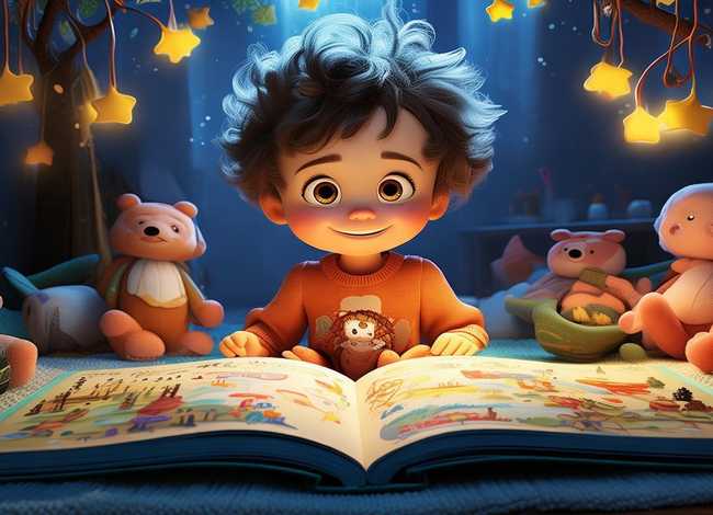 儿童带图片的故事书 带图片的幼儿故事 儿童带图片的故事书 带图片的幼儿故事