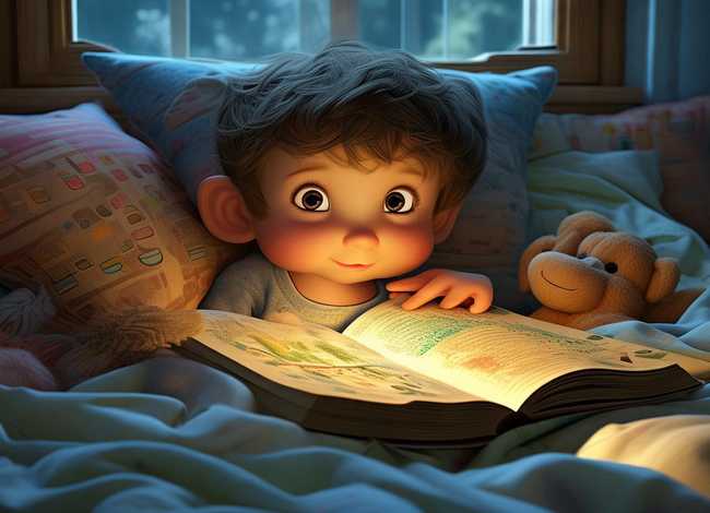 儿童讲故事大全睡前故事，小儿讲故事睡前故事