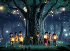 儿童童话故事 - 儿童睡前童话大全100篇