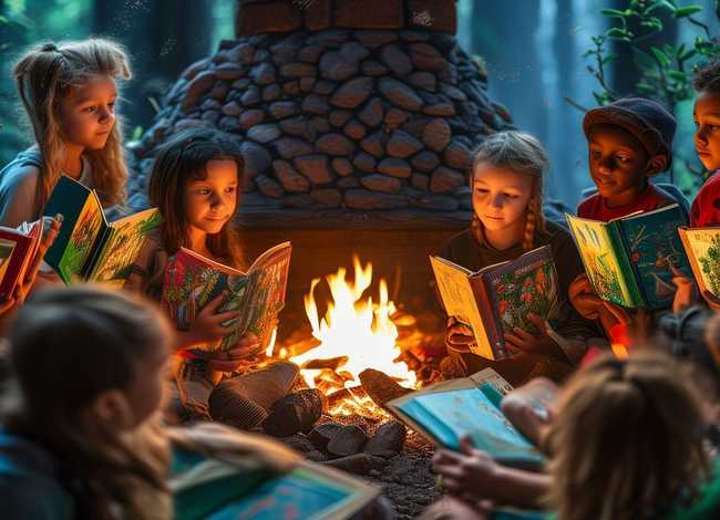 儿童故事和少儿故事(儿童故事和儿童故事书有区别吗) 儿童故事和少儿故事(儿童故事和儿童故事书有区别吗)