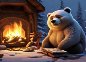 熊的故事文字版 - 熊的故事文字版在线阅读