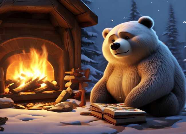熊的故事文字版 - 熊的故事文字版在线阅读