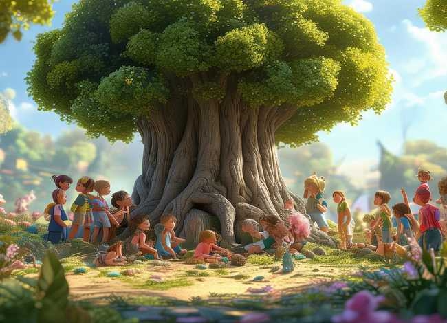 关于儿童的典故，关于儿童的典故有哪些