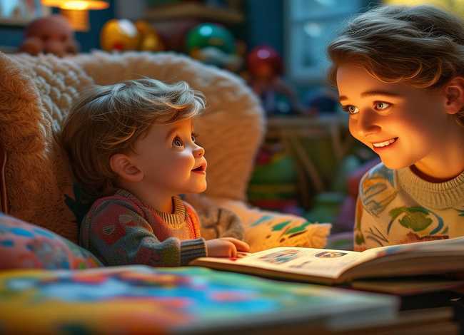 儿童经常听故事有什么好处，小孩经常听故事有什么好处