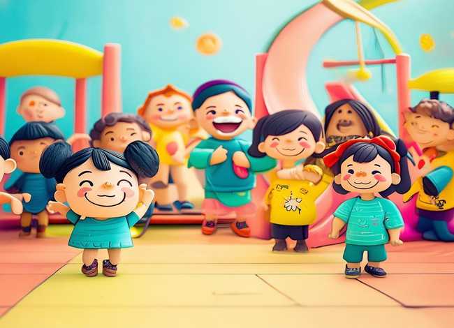 儿童节图画简笔画；儿童节图画 简笔画