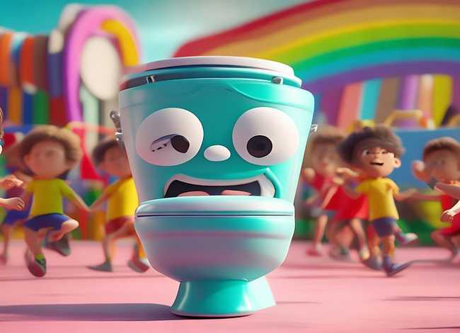 小朋友拉屎的儿歌；小朋友拉屎的儿歌视频