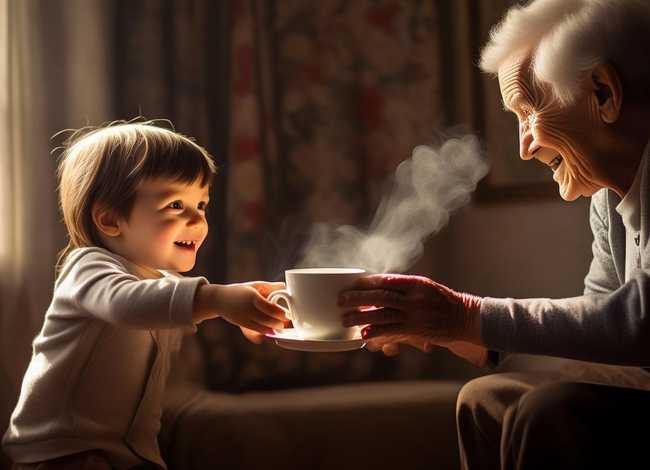 孝敬长辈的儿童故事，孝敬长辈的故事视频