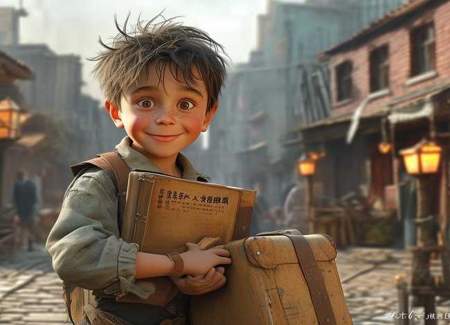 《三毛流浪记》儿童故事书 少儿故事三毛流浪记