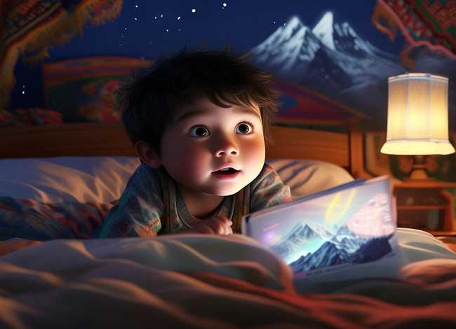 喜马拉雅山儿童睡前故事 - 喜马拉雅山睡前故事在线听