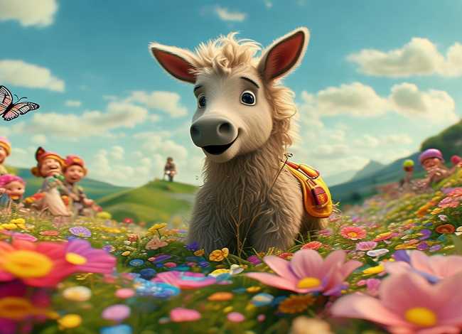 儿歌小毛驴的故事、儿歌小毛驴的故事内容 儿歌小毛驴的故事、儿歌小毛驴的故事内容