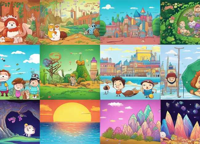 十句英文绘本小故事 - 十句英文绘本小故事图片