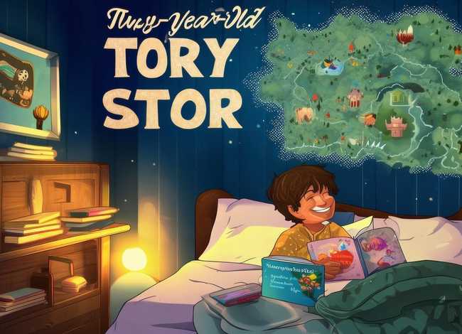 十二岁故事大全 睡前故事；十二岁故事大全 睡前故事文字