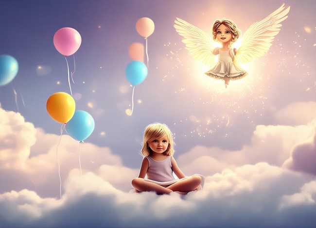 天使绘本故事 - 天使绘本故事免费阅读