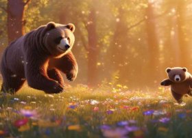 熊大和熊二的故事 熊大和熊二的故事mp3