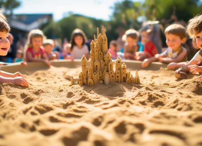 儿童动画沙子故事;幼儿园关于沙子的故事 儿童动画沙子故事;幼儿园关于沙子的故事