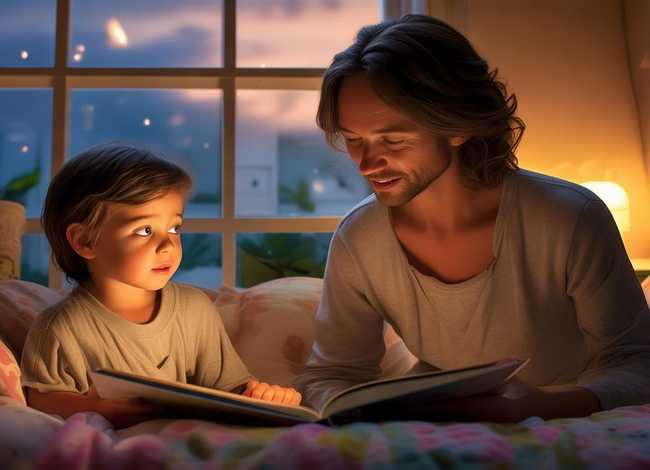 36岁儿童睡前故事免费听，3~6岁睡前故事大全在线听免费