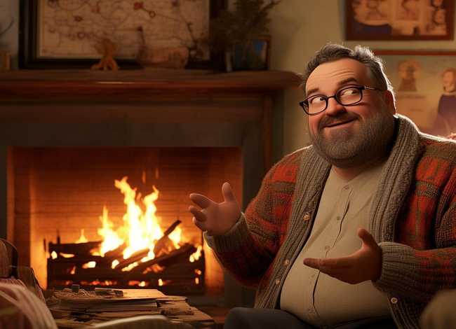 张大光讲故事的视频、张大光讲故事的视频全集