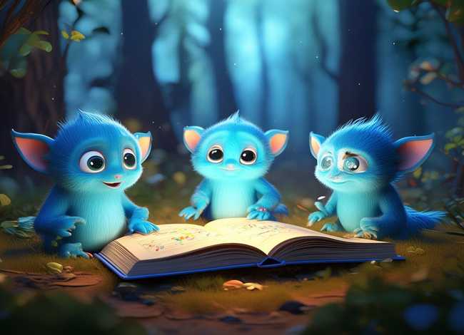 蓝精灵的故事文字阅读 - 蓝精灵的故事文字阅读理解 蓝精灵的故事文字阅读 - 蓝精灵的故事文字阅读理解