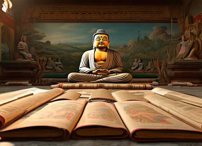 教人向善的佛经故事，教人向善的佛经故事大全