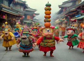 民间小故事搞笑（民间小故事搞笑版）