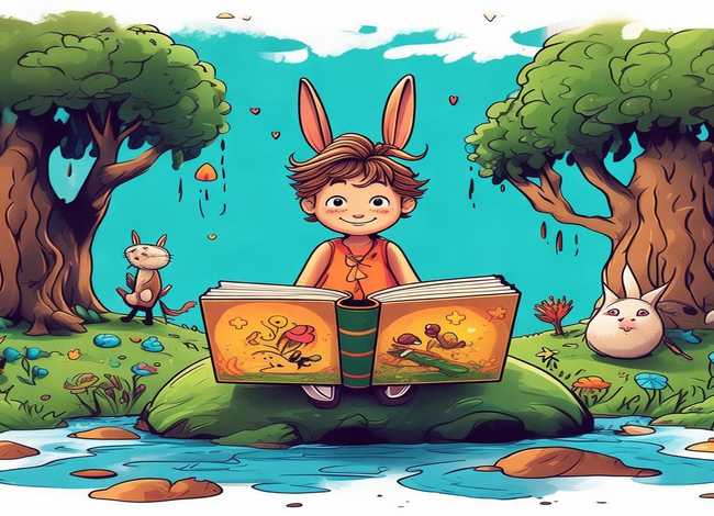 适合8岁孩子听的故事（适合8岁孩子听的故事书）