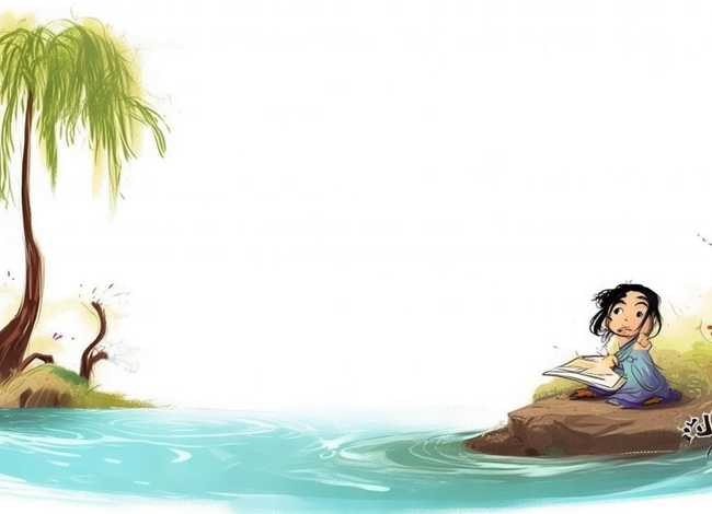 屈原儿童故事大全（屈原的故事幼儿版）