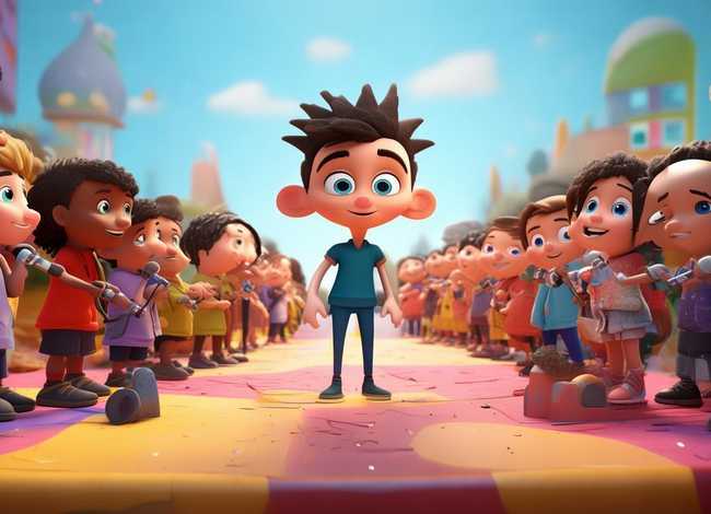 2分钟儿童故事演讲（幼儿2分钟小故事演讲）