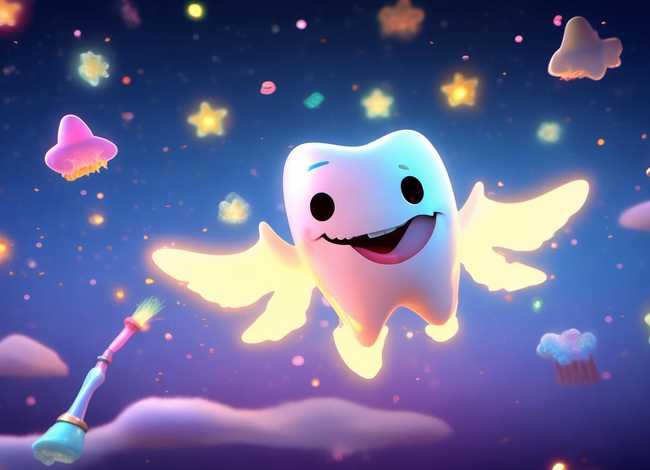 牙齿宝宝故事 - 牙齿宝宝作用大故事 牙齿宝宝故事 - 牙齿宝宝作用大故事