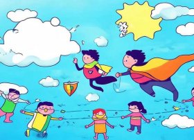 适合幼儿讲的抗疫小故事（适合幼儿讲的抗疫小故事简短）