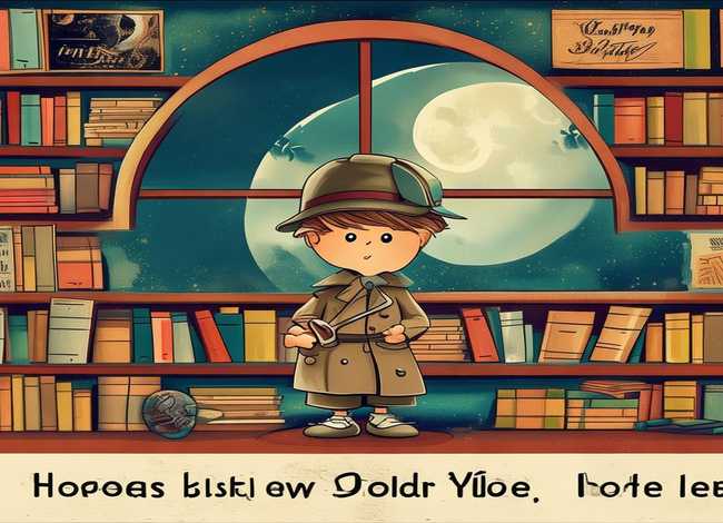 少儿推理故事及答案（少儿推理故事及答案免费阅读）