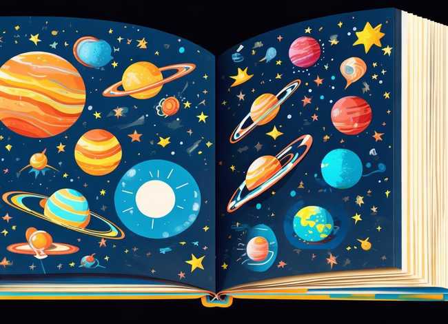儿童天文方面书；儿童天文方面书籍推荐