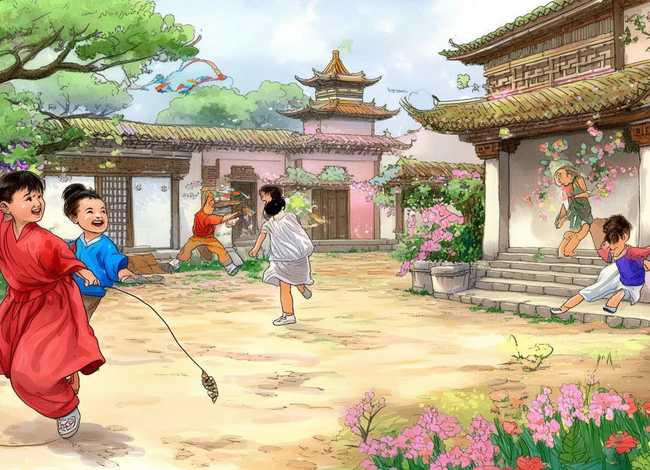 儿童生活的古诗20首(描写儿童生活的古诗100首) 儿童生活的古诗20首(描写儿童生活的古诗100首)