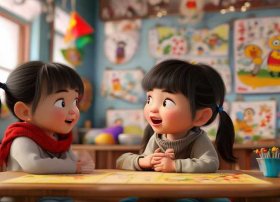 儿童对话成语故事、成语故事对话形式