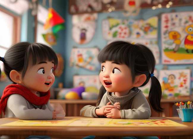 儿童对话成语故事、成语故事对话形式