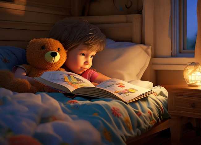 儿童睡前小故事合集免费听书；儿童睡前故事大全免费听合集