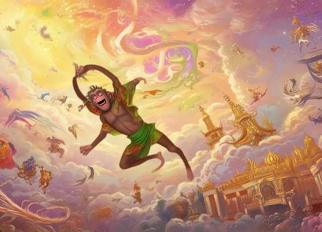 讲大闹天宫的故事;讲大闹天宫的故事英语 讲大闹天宫的故事;讲大闹天宫的故事英语