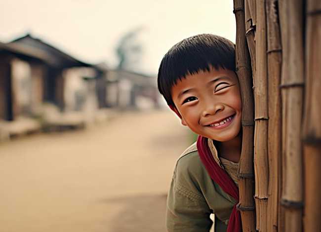 少年包三黑小时候的故事；少年包三黑就不会睁一只眼闭一只眼