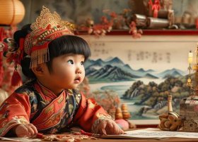 中国传统英文故事儿童，中国传统文化英语故事儿童