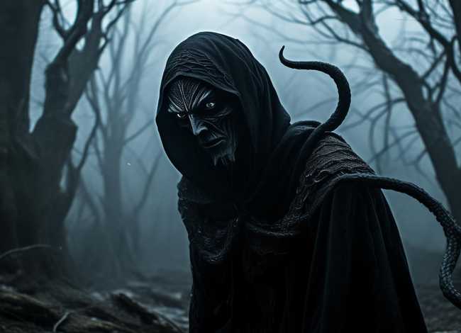 撒撒的故事（撒但的故事）