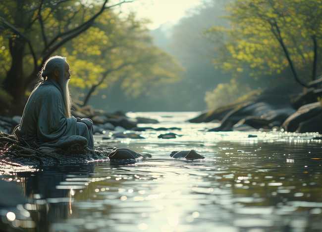 围棋故事-观水悟道全文（观水悟道什么意思）