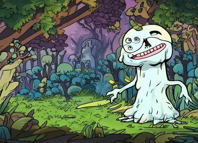 三打白骨精儿童画；三打白骨精儿童画简笔