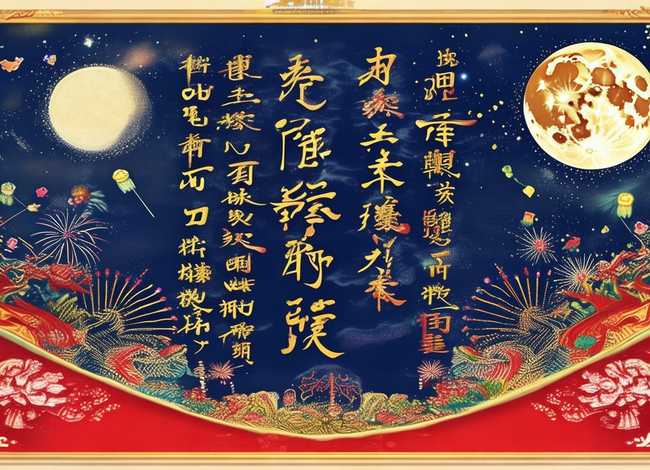 中秋节国庆节手抄报；中秋节国庆节手抄报内容文字