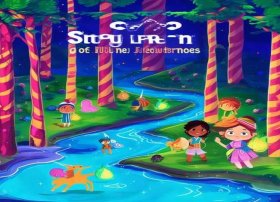 儿童动画故事书6-12岁故事 少儿动画故事视频