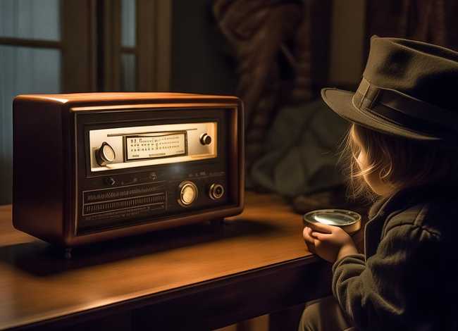 黑猫警长故事收听 黑猫警长故事收听软件