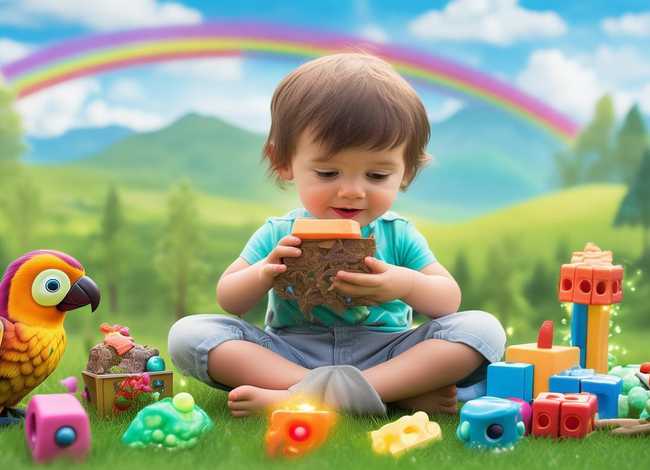 小儿益智故事大全 小儿益智故事大全3岁