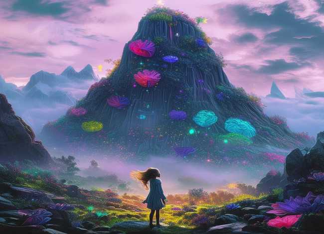 妖山童话故事告诉我们什么 - 安徒生童话妖山告诉我们什么道理