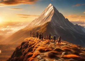 太阳山的故事的主要内容 - 太阳山的故事的主要内容50字