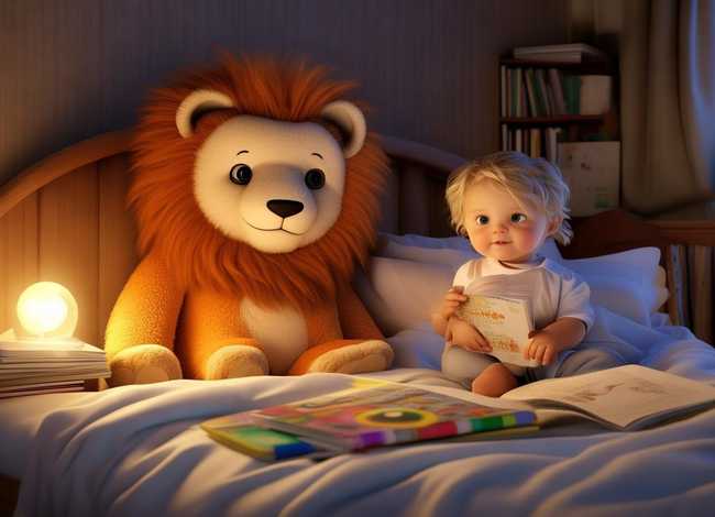 狮子的故事儿童睡前故事(狮子的故事儿童睡前收听) 狮子的故事儿童睡前故事(狮子的故事儿童睡前收听)