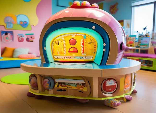 学习机故事机儿童早教3-6岁 早教故事机有用吗