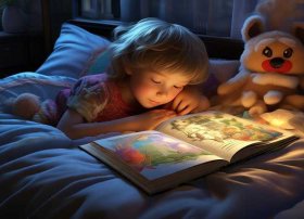 七岁儿童睡前故事长；七岁小朋友睡前故事